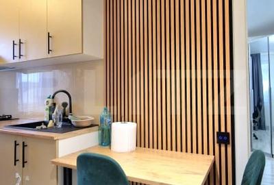 Apartament cu 2 camere decomandat, mobilat în Florești - 3