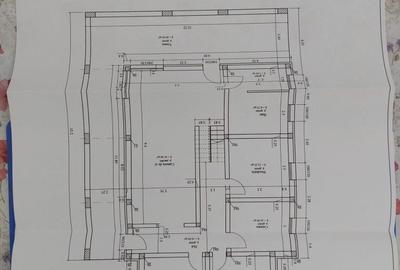 Casă cu 4 camere în Cuvin - 3