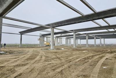 Vanzare hale/depozite/productie -industrial-Chitila - Rudeni, ILFOV - 25