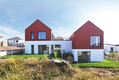 Casa Individuala Parter+Etaj 125 mp utili situata in Chinteni! - 3