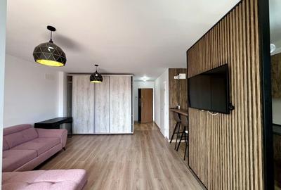 Garsonieră semidecomandată, mobilată în Central - 4