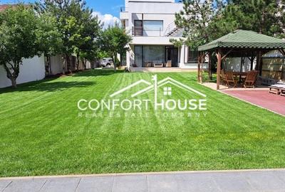 Vila cu arhitectura moderna, teren 700mp, IANCU NICOLAE-Cambridge School - 19