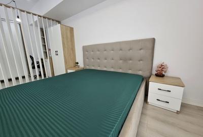 Etaj 3 - Apartament 1 camera - mobilat + utilat - Conest Evolution - 3