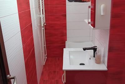 Garsonieră decomandată în Lujerului