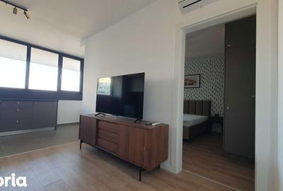 Apartament cu 2 camere, mobilat în Torontalului - 6