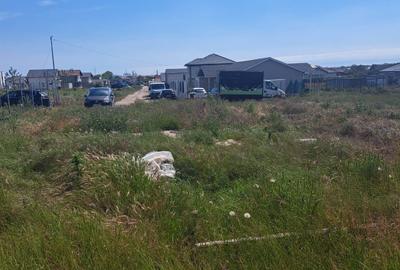 Teren Construcții intravilan de 400 mp, în Agigea - 6