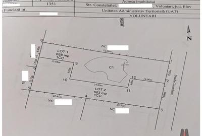 VILA INDIVIDUALA P+1 / PIPERA / DRUMUL BISERICII / 1350 TEREN - 29