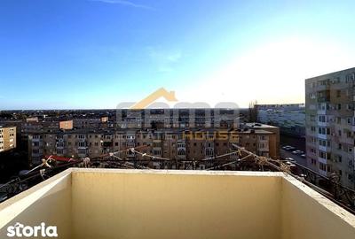 Apartament cu 2 camere semidecomandat în Aurel Vlaicu