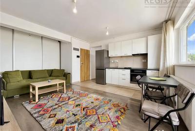 Apartament cu 2 camere decomandat, mobilat în Noua