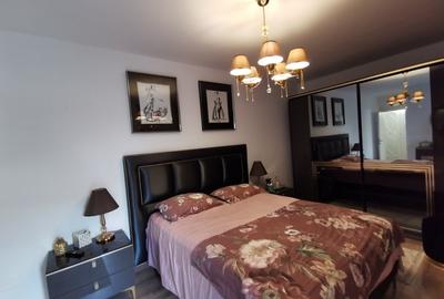 Apartament elegant 3 camere Decebal – Matei Basarab 135 mp + boxa + parcare - 12