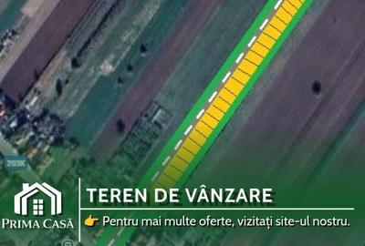 Teren de 15000 mp, în Potoceni - 1