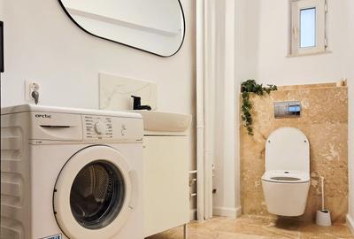 Apartament cu 2 camere semidecomandat, mobilat în Cișmigiu - 13