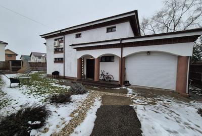 Magurele - Varteju, Casa spatioasa cu 6 camere, P+1+Pod - 2