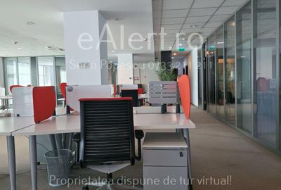 Birouri clasa A – 367 mp utili, Splaiul Unirii 223 – 7 locuri de parcare incluse - 5