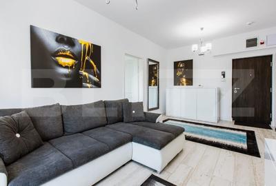 Apartament 2 camere, Modern\Lux , cartier Luceafarul - 1