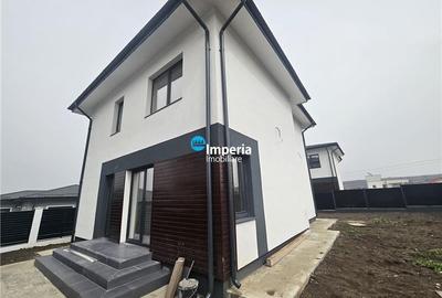 Casa individuala de vanzare, cu un regim de inaltime P+E in zona Bucium Visan - 3