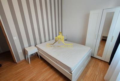 Apartament cu 2 camere decomandat, mobilat în Bună Ziua