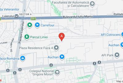 Garsonieră decomandată, mobilată în Lujerului - 14