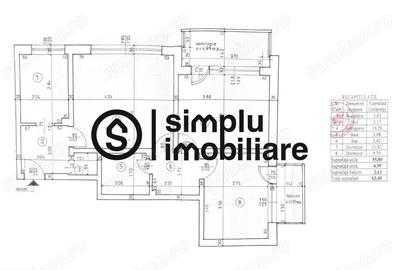 Apartament 3 Camere Semidecomandate Gradina Botanica - 4