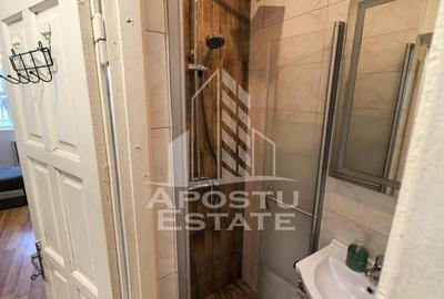 Garsonieră decomandată, mobilată în Complex Studențesc - 5
