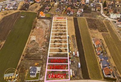 Teren Construcții intravilan de 680 mp, în Sud - 4