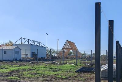 Teren Construcții intravilan de 526 mp, în Budeni - 3