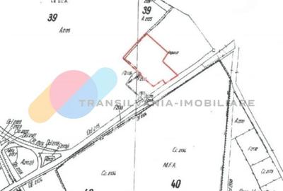 Teren intravilan 17.051 mp, Turda cu acces facil la autostrada - 3