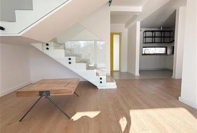 Vila tip duplex in cartier rezidential, 3 dormitoare, 2 bai, pompa de caldura, B - 7