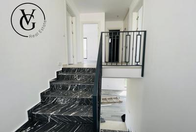 Casa cu etaj in Tunari - Finisaje Premium - Mobilata Partial - 11