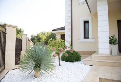 Casa ultrafinisata, cu piscina, terasa, garaj! - 5