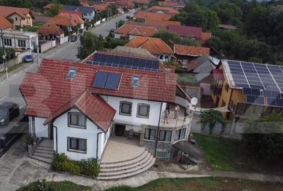Casa P+E+M cu 4 camere, 250 mp si 3000 mp teren, zona Arcani - 10