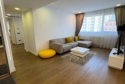 Cortina Residence,Herastrau,2camere lux, 75 mp,etaj 4/12,vedere superba,garaj - 1