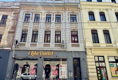 Imobil+ apartamente+comercial in centrul istoric --Lipscani-Victoriei