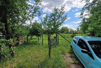 Teren de 1250 mp, în Rași