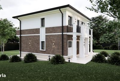 Casă cu 4 camere în Tomești - 3