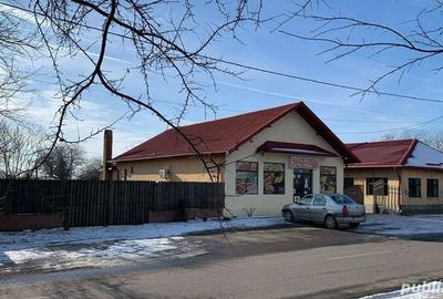 Casă cu 6 camere cu Teren 1800 Mp în Brazii - 5