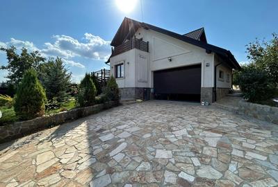 VILA CU 5 CAMERE, 150 MP UTILI, BECI, GARAJ, 717 MP TEREN, VISAN-BUCIUM - 2