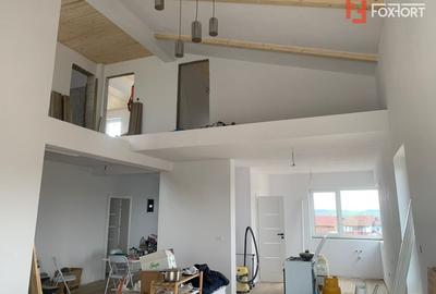 Casa individuala cu 5 camere si teren de 840 mp, Pischia - 2