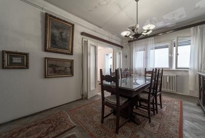 Apartament cu 4 camere semidecomandat în Calea Călărașilor - 7