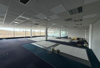 Birou, de 850 mp, în Băneasa - 2