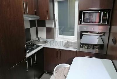 SEMICENTRAL - 2 Camere - Etajul 3 - Mobilat si utilat SEMICENTRAL - 2 Camere - Etajul 3 - Mobilat si utilat - 4