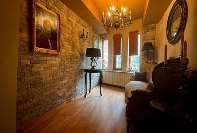 Baneasa, Sisesti, vanzare vila S+P+1E+M, renovata in 2014, 1576 mp teren, - 10