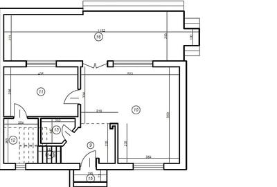 Casa la 4-5 minute de mers pana in BD.1 Mai si 2 km de metrou. Casa la 4-5 minute de mers pana in BD.1 Mai si 2 km de metrou. - 19