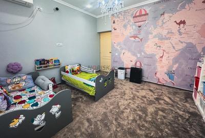 Casă individuală cu 5 camere cu Teren 350 Mp în Domnești - 12