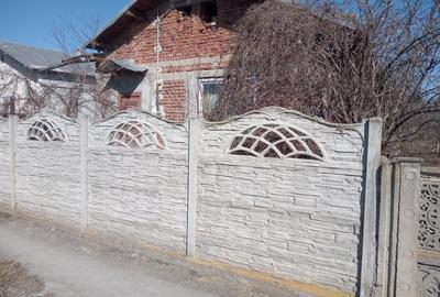 Casă cu 3 camere cu Teren 500 Mp în Brazi