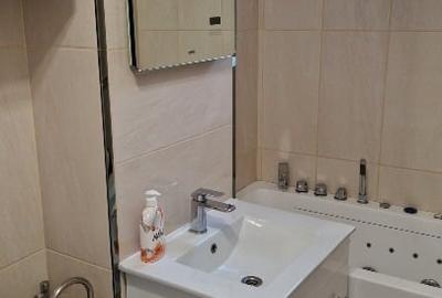 Apartament cu 2 camere circular, mobilat în Tătărași - 5