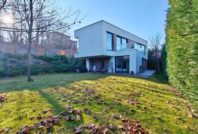 Casa individuala moderna cu 540 mp teren, priveliste spectaculoasa! - 21