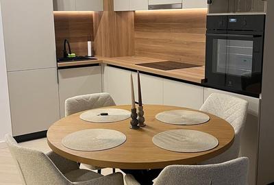 Apartament cu 2 camere semidecomandat în Pipera - 11