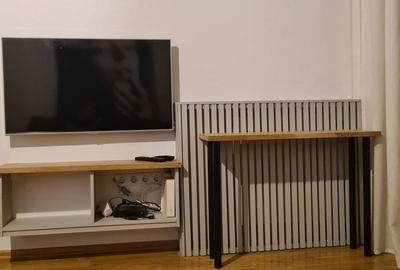 Apartament cu 2 camere semidecomandat, mobilat în Universitate - 3
