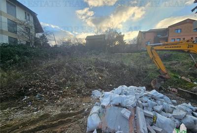 Teren 475mp in centru Pitesti - 4